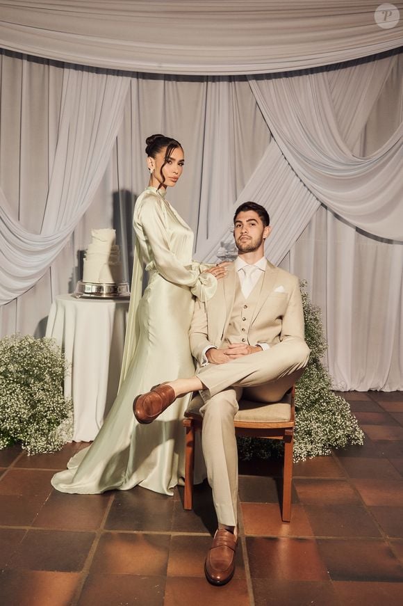 Para essa fase mais do que especial na vida do casal, eles decidiram celebrar em um lugar luxuoso, o renomado restaurante Olivetto. De acordo com a influenciadora, o evento contou com um investimento total de cerca de R$ 100 mil.