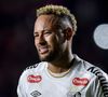 Neymar, acusado formalmente de agressão por Robinho Jr., pode se complicar com Carlo Ancelotti na convocação para a Seleção