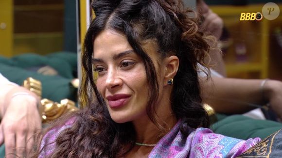 Aline Campos aparece liderando a enquete para sair do 'BBB 26', com 44,91% dos votos