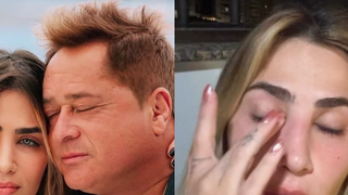 ‘Só cedi pela minha vida. A mágoa era muita’: filha de Leonardo expõe briga com o pai e pedido para custear cirurgia urgente no coração