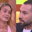 Deu ruim para a 'espiã'! Eliminada com rejeição, Sarah Andrade leva ‘sacode’ até do amigo Gil do Vigor: 'Presa no BBB 21'; assista