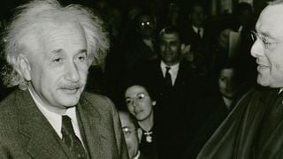 Frase do dia de Albert Einstein para ter uma vida de sucesso: 'Não podemos resolver um problema da mesma forma que o criamos'