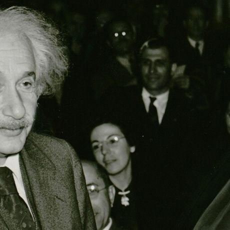 Frase do dia de Albert Einstein para ter uma vida de sucesso: 'Não podemos resolver um problema da mesma forma que o criamos'