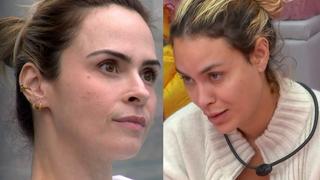Perdida no game? Nem tanto! A jogada silenciosa de Sarah Andrade contra Ana Paula no ‘BBB 26’, segundo influenciador: ‘Frieza’