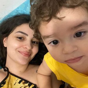 Filho de Mabel Calzolari e João Fernandes, Nicolas; atriz morreu aos 21 anos