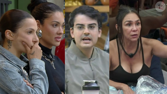 Quem ganha 'A Fazenda 17'? Após eliminação de Will, enquete UOL surpreende com favorito inusitado do público