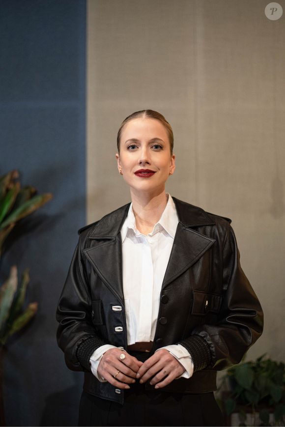 Gabriela Prioli é jornalista e apresentadora: também nativa de Aquário, ela faz aniversário em 21 de janeiro
