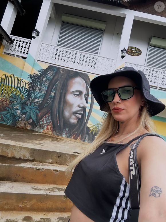 A apresentadora e locutora Carmiña Masi foi expulsa do ‘Gran Hermano’, versão argentina do ‘Big Brother’, nesta quarta-feira (11)