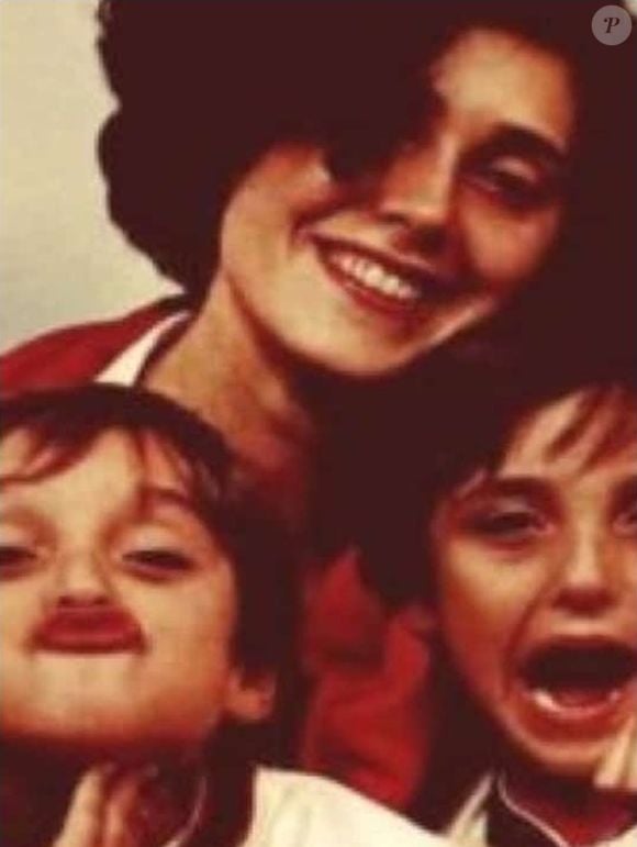 Christiane Torloni perdeu o filho com 12 anos, em um acidente de carro