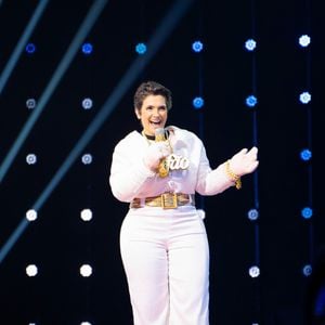 'The Masked Singer Brasil 2025' teve participação de Sandra Annenberg como Carminha de 'Avenida Brasil'