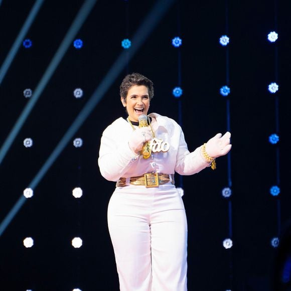 'The Masked Singer Brasil 2025' teve participação de Sandra Annenberg como Carminha de 'Avenida Brasil'
