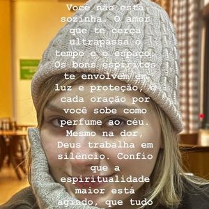 Joelson assumiu ter se arrependido de doar a medula para o transplante de Isabel Veloso