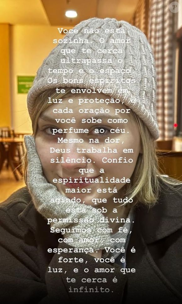 Joelson assumiu ter se arrependido de doar a medula para o transplante de Isabel Veloso