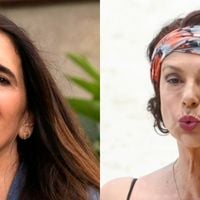 'Malu Mader que me desculpe, mas acho que saiu-se péssima...': hoje destaque em 'A Fazenda 18' e aos 62 anos, Giovanna Gold já provocou mulher de Tony Bellotto em jornal