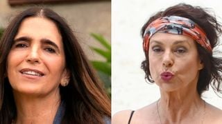 'Malu Mader que me desculpe, mas acho que saiu-se péssima...': hoje destaque em 'A Fazenda 18' e aos 62 anos, Giovanna Gold já provocou mulher de Tony Bellotto em jornal