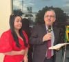 Esposa do pastor revelou que já perdoou as traições do marido