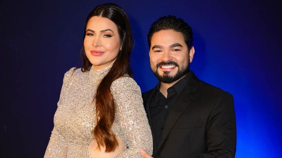 Ex-'Bom Dia & Cia.', Yudi Tamashiro revela tratamento para filho um dia após nascimento do bebê: 'Banho de luz'