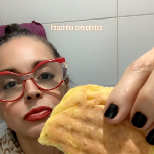 Receita ensinada pela atriz é super simples e pode ser feita em poucos minutos em casa
