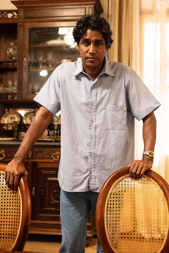 Breno da Matta foi o pastor Lívio no remake de 'Renascer'. Ator é formando no candomblé.