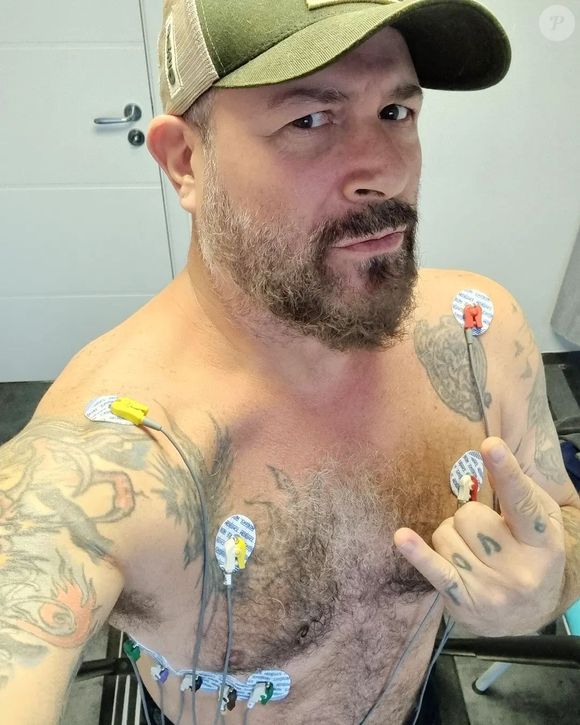 Mingau ‘não reage. Ele está no hospital e, às vezes, vai para a UTI, porque as coisas não funcionam’, disse Roger Moreira