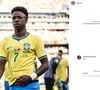 Vini Jr. chamou atenção de Rosiane Pinheiro e anônimos por volume no short após jogo de estreia do Brasil na Copa 2026