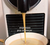 Henrique Fogaça começa o dia tomando uma xícara de café expresso em jejum