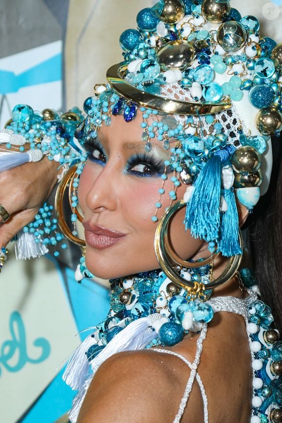 Sabrina Sato: ‘Me senti vista no meu coração. É uma mulher pela outra, me sinto muito amada no GNT’