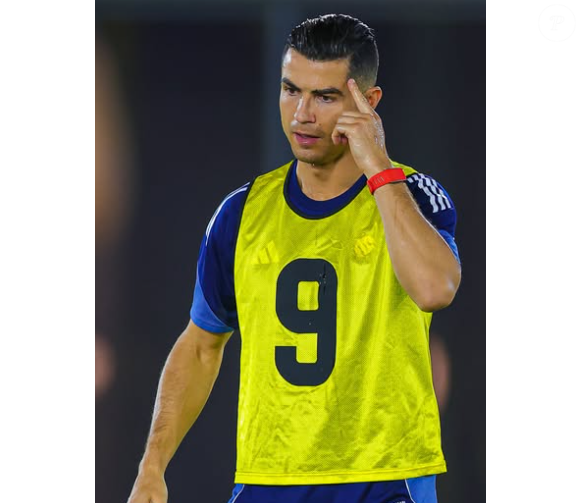 Uma das maiores virtudes de Cristiano Ronaldo sempre foi sua disciplina em campo e os cuidados com o corpo