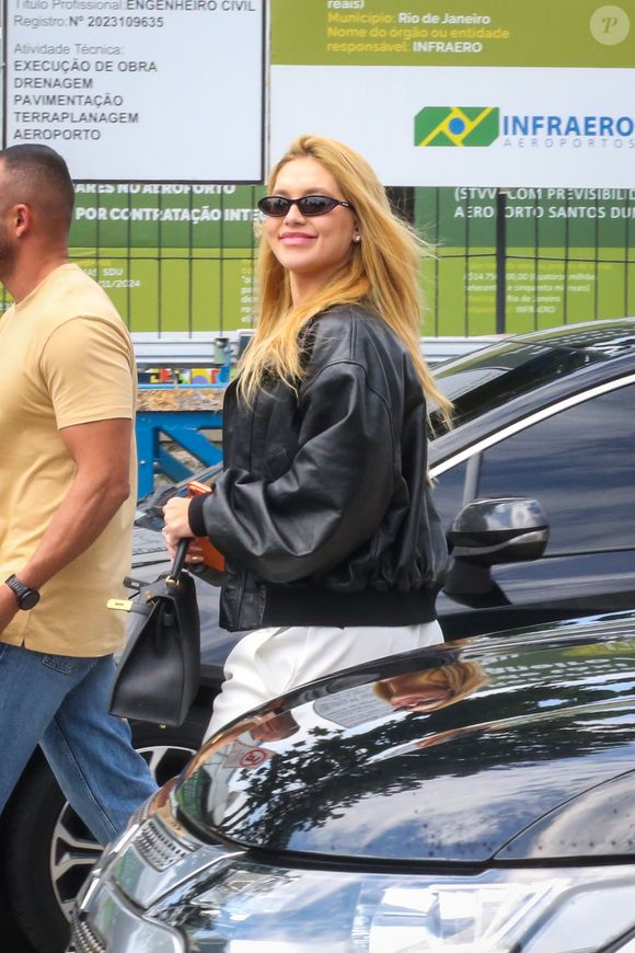 Bolsa Hermès de Virgínia está avaliada em torno de R$ 130 mil