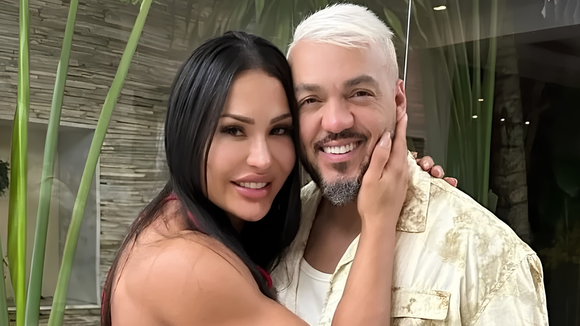 ‘Gracyanne faz parte da minha trajetória, da minha história, da minha vida. Ela sabe que pode contar comigo para o que precisar’: Belo se declara e revela torcida pela ex no ‘Dança dos Famosos 2026'