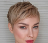 O pixie é um dos estilos de cabelo mais elegantes e que melhor funcionam em cabelos finos e pouco densos