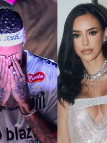 'Sentimento de tristeza': Bruna Biancardi volta a reagir sobre suposta traição de Neymar com garota de programa