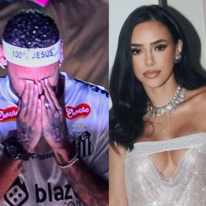 Bruna Biancardi se manifestou mais uma vez após uma suposta traição de Neymar vir à tona