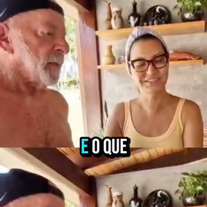 A primeira-dama Janja viralizou nos últimos dias cozinhando carne de paca para Lula no almoço de Páscoa