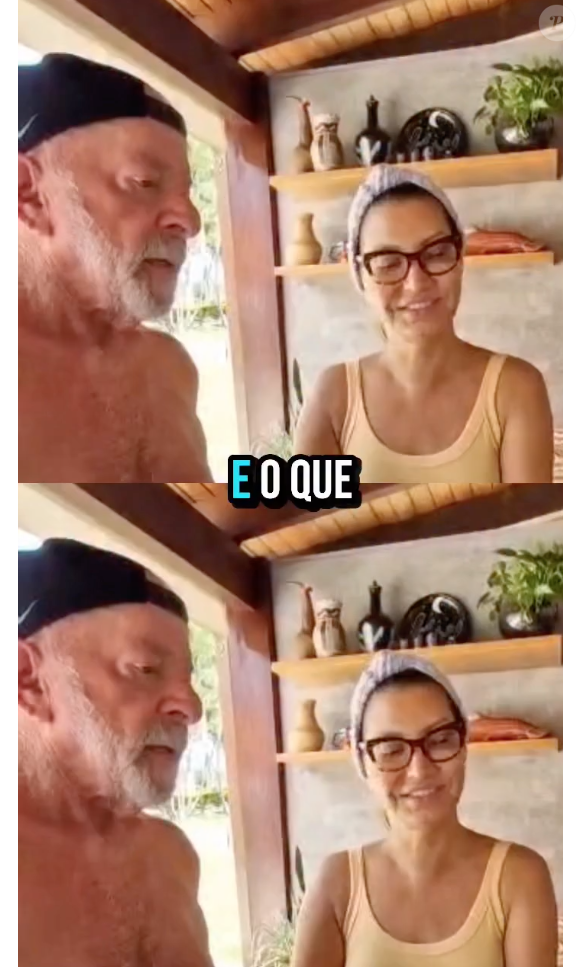 A primeira-dama Janja viralizou nos últimos dias cozinhando carne de paca para Lula no almoço de Páscoa