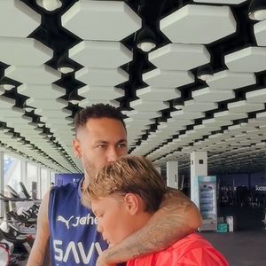 A festa de Davi Lucca aconteceu na mansão de Neymar em Mangaratiba