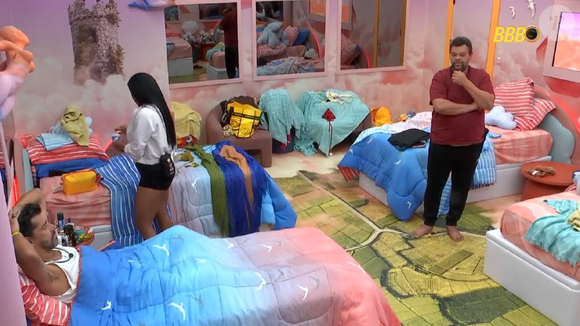 Em 2026, Babu Santana pensou em plano para cavar expulsão de Ana Paula