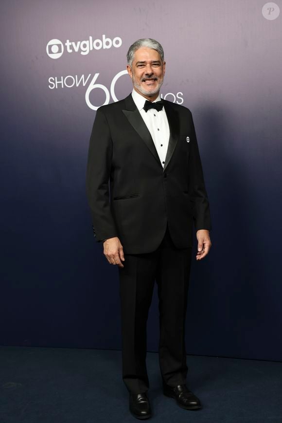 William Bonner também pode receber outra homenagem em edição do 'Tributo'