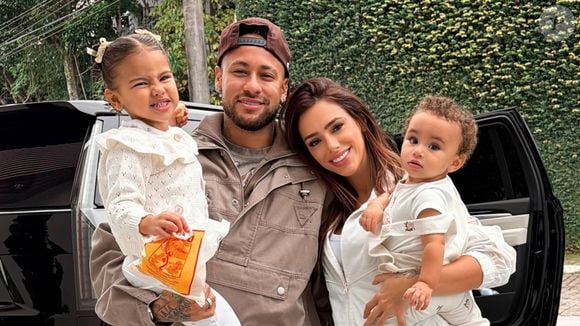 Neymar é pai de Davi Lucca, Helena, Mavie e Mel e espera mais uma filha com Bruna Biancardi