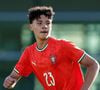 Cristiano Ronaldo Jr. marcou dois gols no último final de semana e garantiu mais uma vitória para o clube