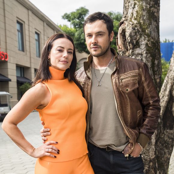 Paolla Oliveira retornou para os holofotes na novela 'A Dona do Pedaço' em 2019, já com um visual bem diferente