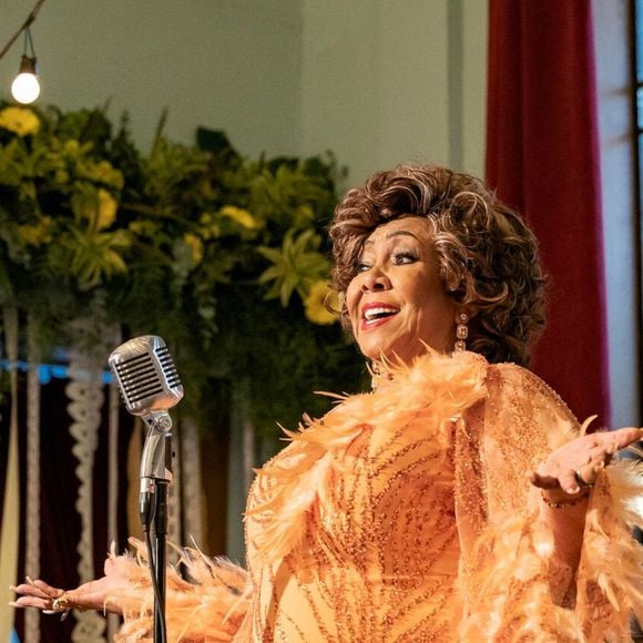 Alcione disse que a base do Hino Nacional chegou atrasada ao seu ouvido e ao de Belo