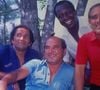 Mussum integrou Os Trapalhões a partir da década de 1970 até sua morte, em 1994