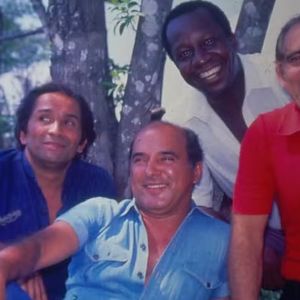 Mussum integrou Os Trapalhões a partir da década de 1970 até sua morte, em 1994