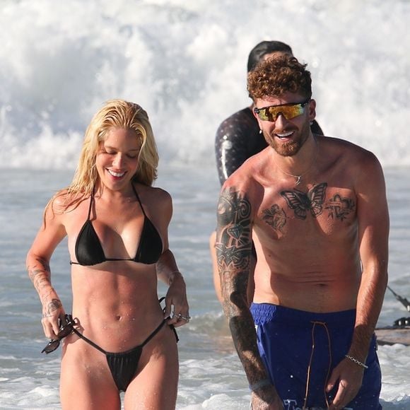 Karoline Lima e Leo Pereira se separaram em setembro de 2025 após rumor de traição do zagueiro do Brasil