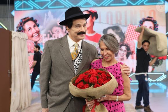 Mais do que a própria imagem, Florinda disse se sentir ferida ao ver a memória de Bolaños distorcida.