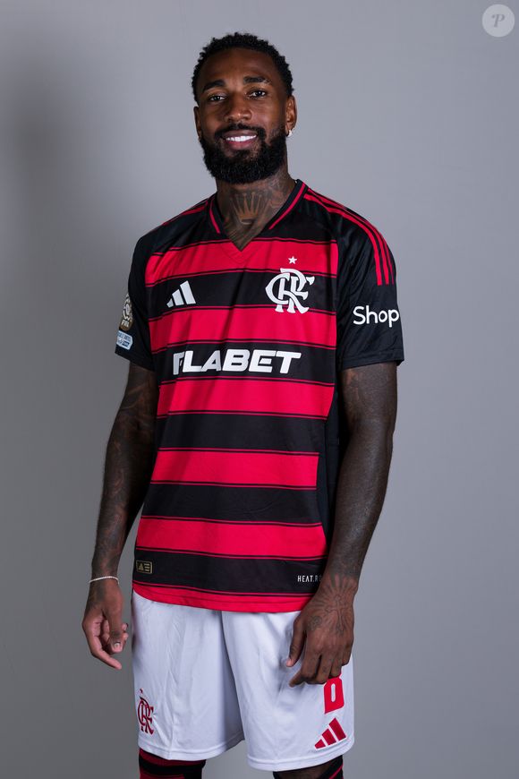 De volta ao protagonismo, Gerson carrega a experiência e a força do meio rubro-negro rumo ao título inédito da Copa do Mundo de Clubes