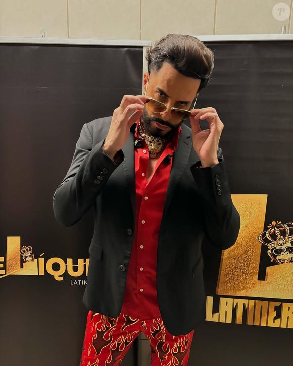 A relação polêmica e conturbada entre Latino e o filho, Guilherme, ganhou mais desdobramentos.