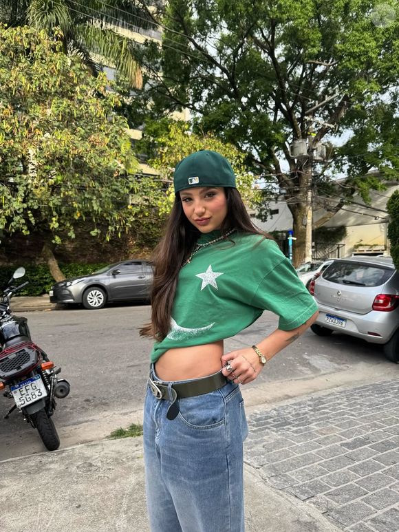 Rayssa Leal é namorada de Duda Wilken