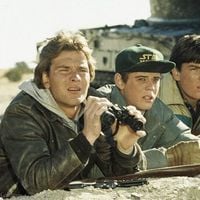 42 anos da estreia de um dos melhores filmes de Patrick Swayze: hoje, ele é um ícone do cinema de guerra dos anos 80